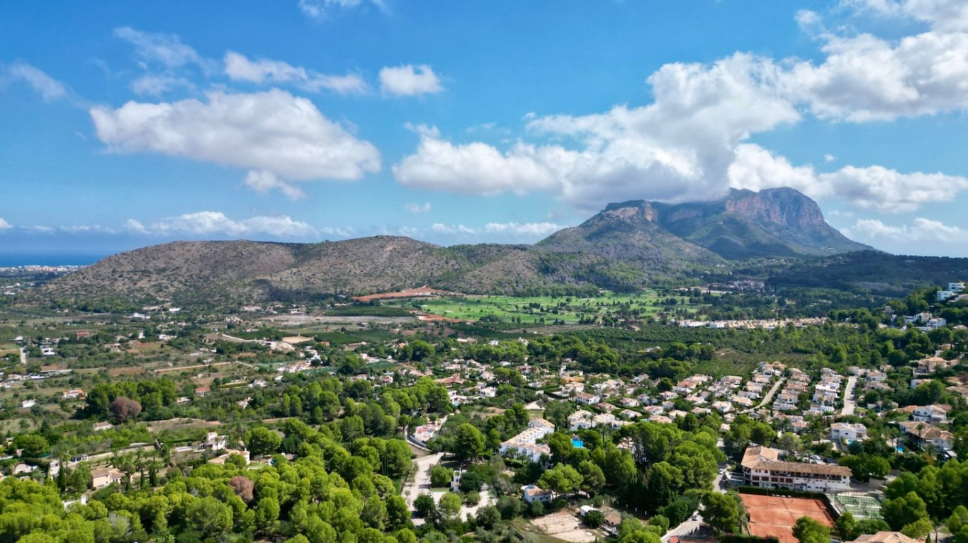 LS-11MWH4S - Apartment in Pedreguer