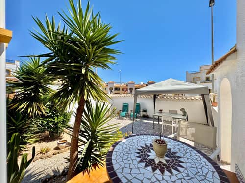 Rijwoning met 3 slaapkamers in Orihuela Costa — foto 48