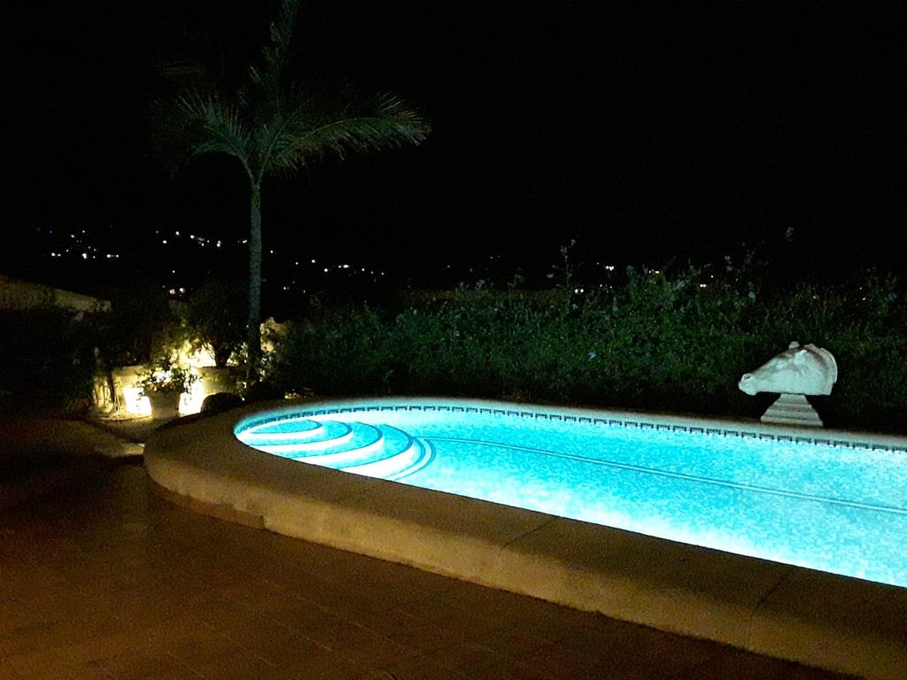 Villa con vistas al mar, en el Montgo a Denia - 67