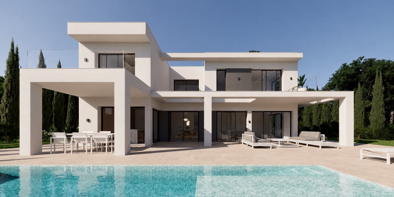 4-bed Villa in Jávea / Xàbia