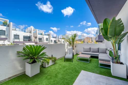Appartement met 2 slaapkamers in San Miguel de Salinas — foto 2