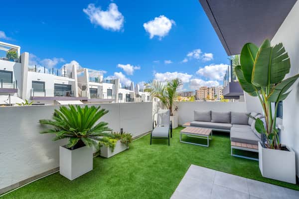 Appartement met 2 slaapkamers in San Miguel de Salinas