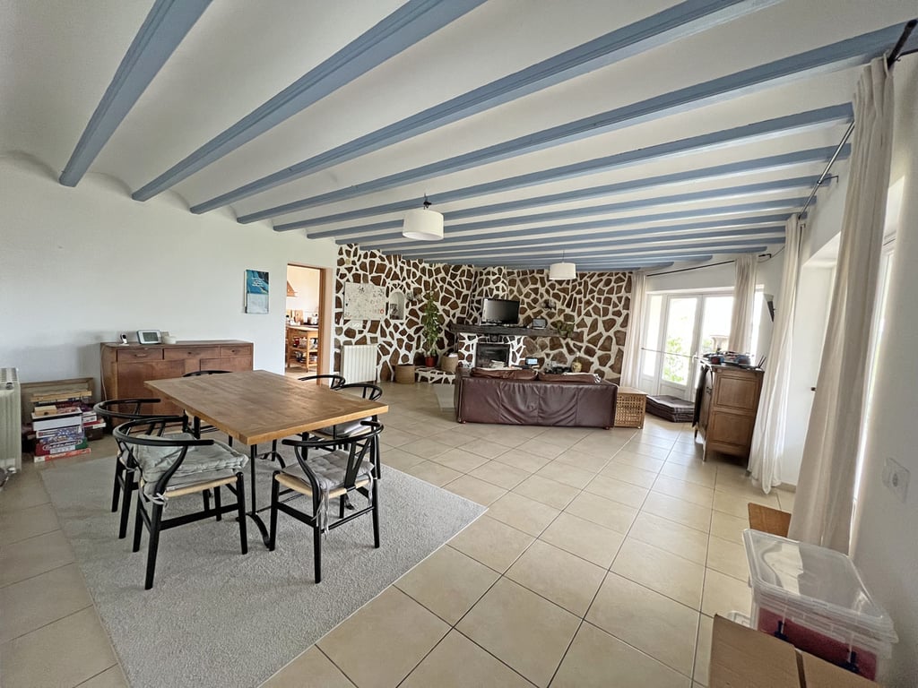 Villa cerca de la playa con vistas al mar en Jávea - 24