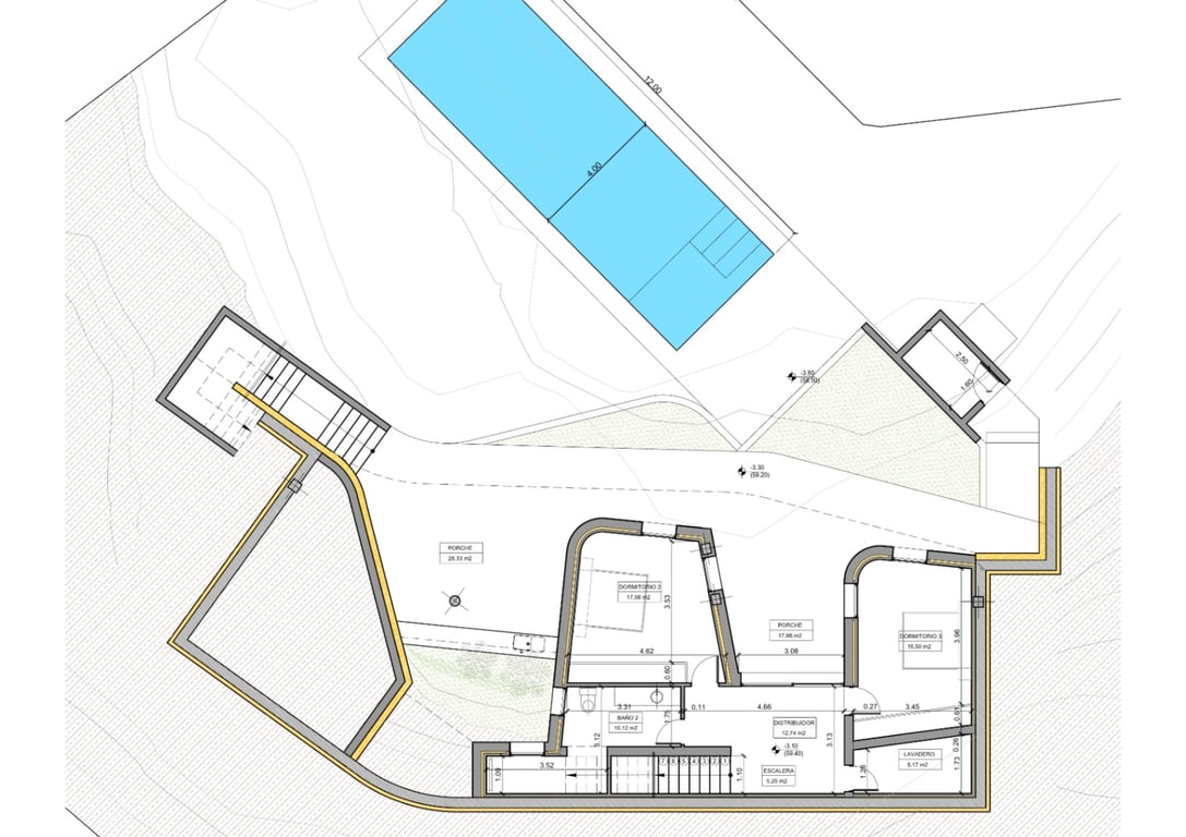 Moderna villa con vistas al mar en Jávea – entrega final 2025 - 8