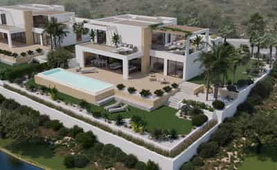 VILLA 1 0