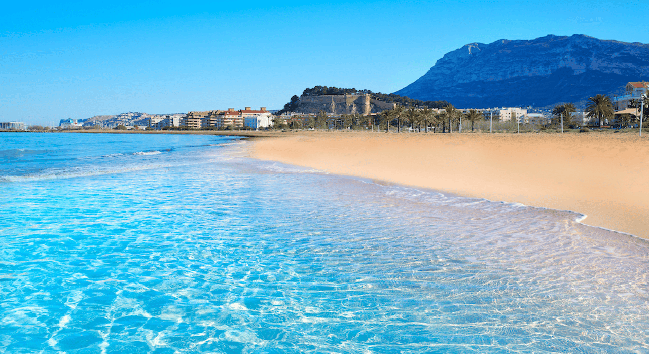 LS-LZGVMV - Apartment in Denia