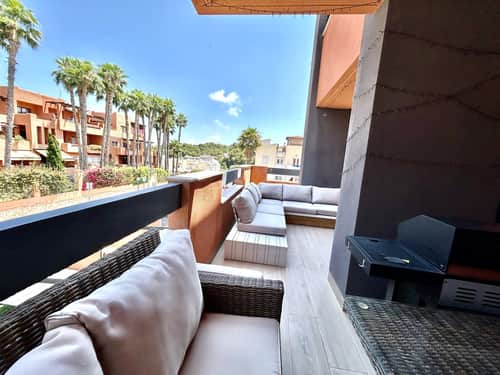 Appartement met 2 slaapkamers in Villamartín — foto 30