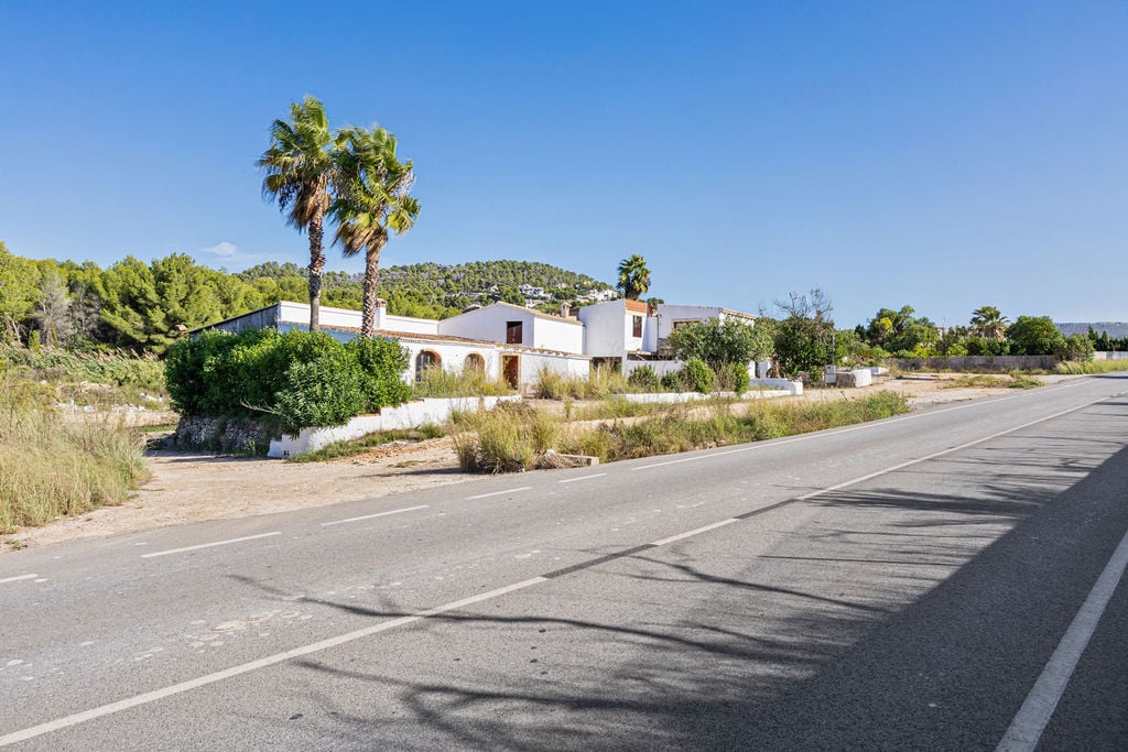 DHJ808A - For Sale. Commercial in Javea