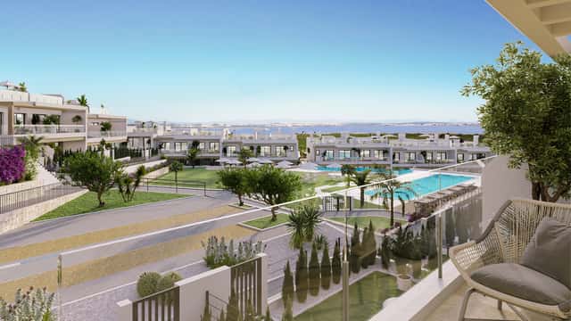 Бунгало продажа в Torrevieja (Alicante)