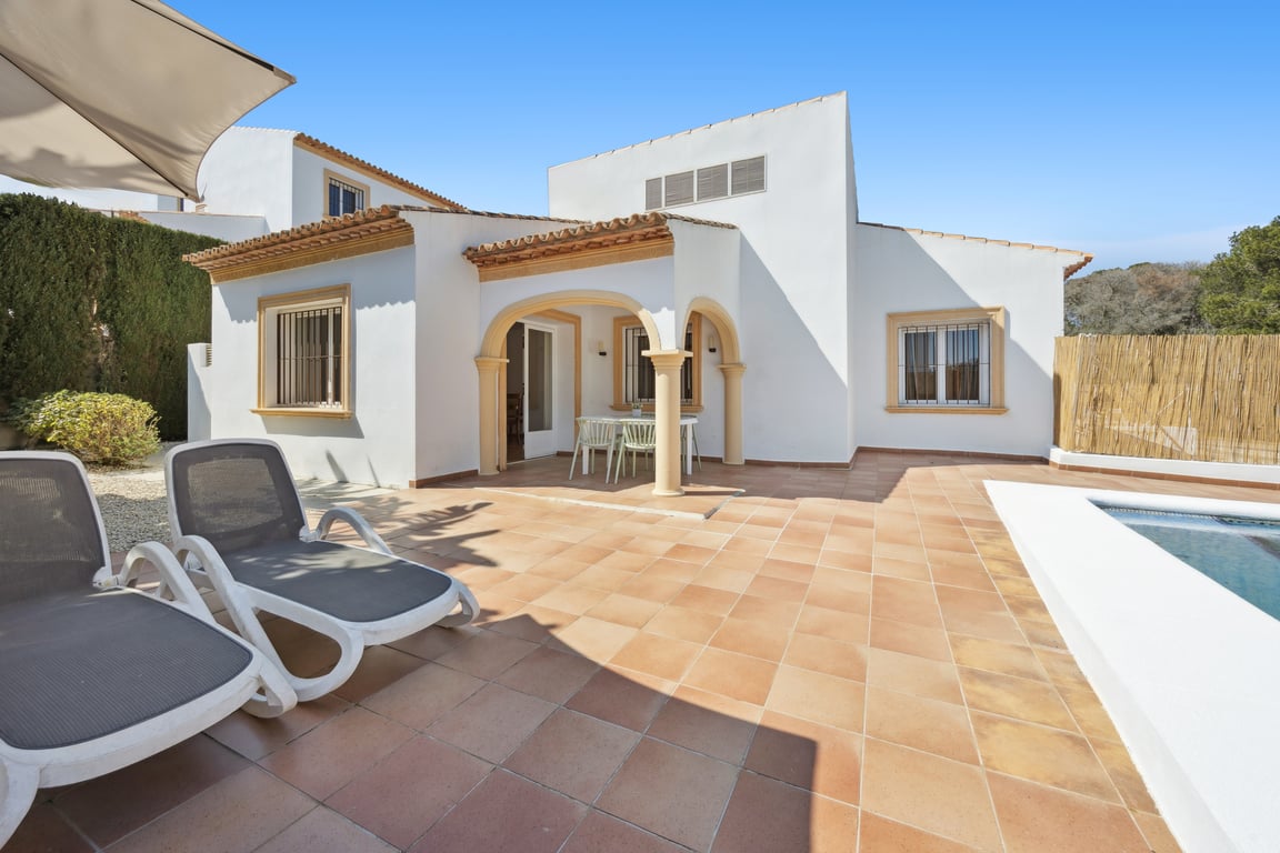 2-bed Villa in Jávea photo 13