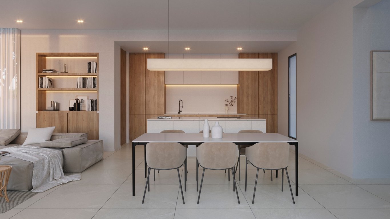 Chalet de obra nueva en Portichol, Jávea - 5