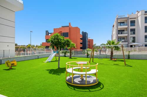 Penthouse met 2 slaapkamers in Villamartín — foto 7