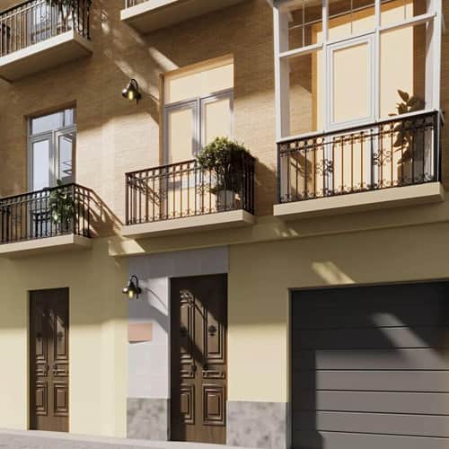 Appartement met 2 slaapkamers in Cartagena — foto 5