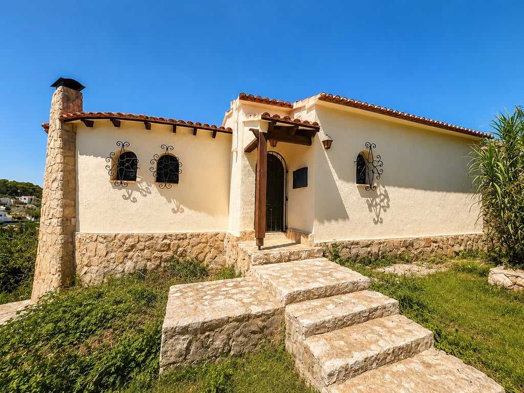 4-bed Villa in Benissa photo 3