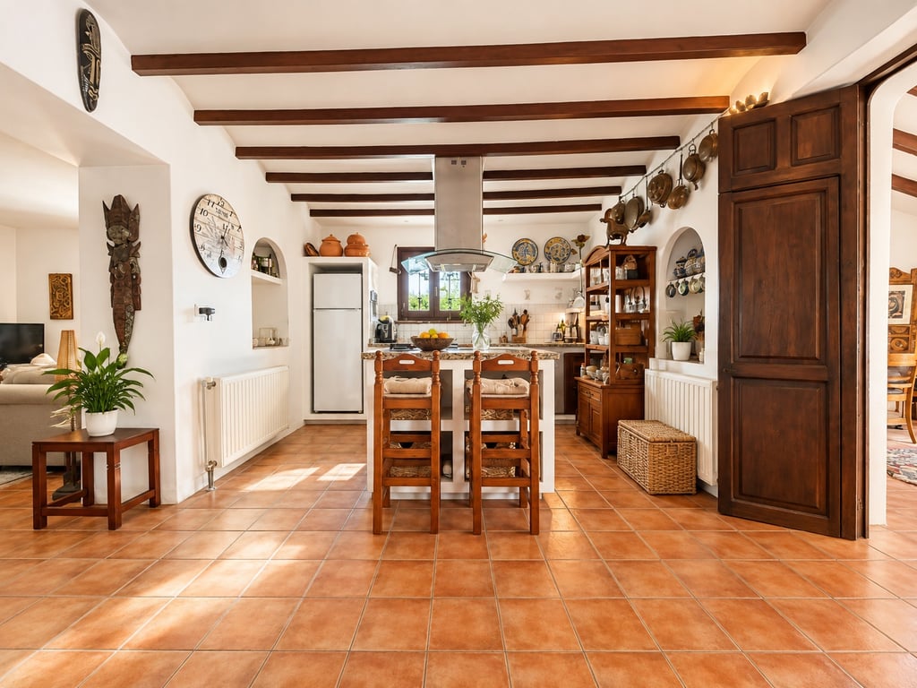 3-bed Finca in Benissa photo 12