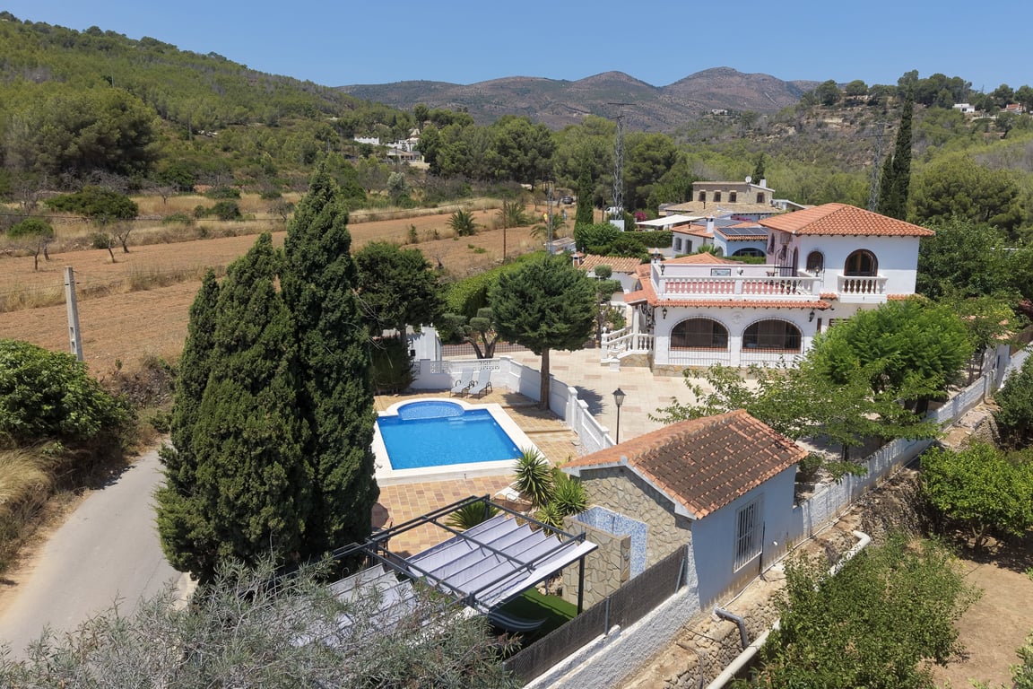 3-bed Villa in Benissa photo 4