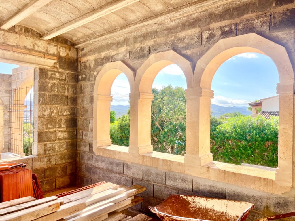 Propiedad con gran parcela, con una construcción para finalizar, en una demandada zona de Jávea - 19