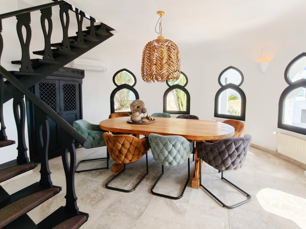 Vila de Luxe en Venda amb Piscina i Vistes al Mar en pineda de l'advocat - 18