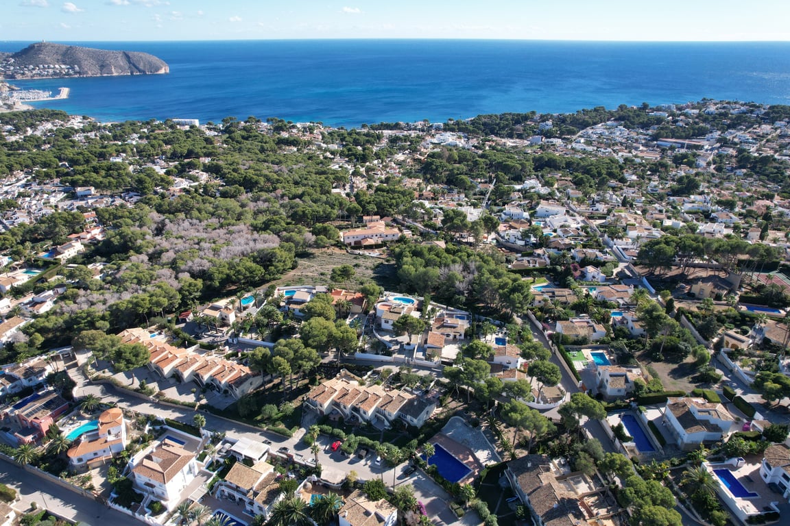 Villa in Moraira photo 3