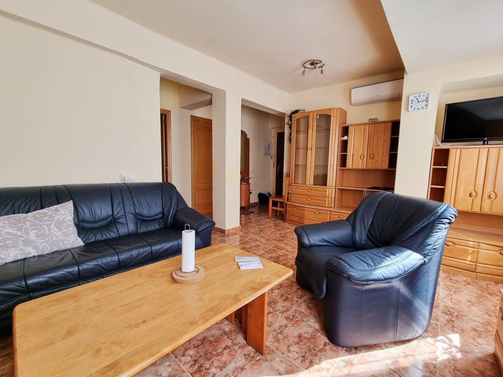 Pis atractiu de 2 habitacions en una ubicació central de Gandia - 2