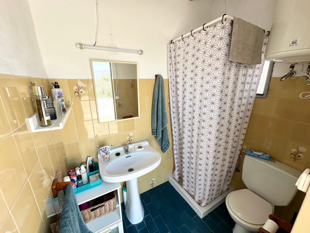 Finca rústica amb bones vistes a Pego - 15