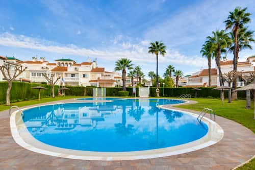 Appartement met 2 slaapkamers in Orihuela Costa — foto 1