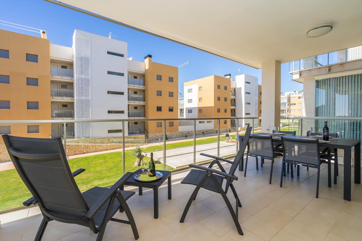 Appartement met 2 slaapkamers in Orihuela Costa