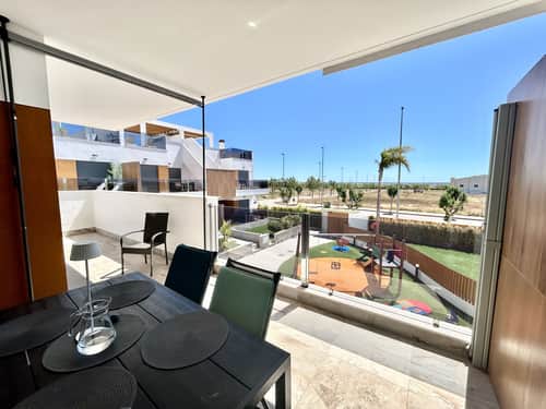 Appartement met 2 slaapkamers in Pilar de la Horadada — foto 5