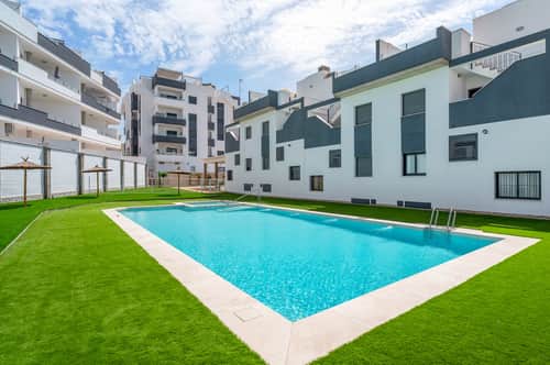 Appartement met 2 slaapkamers in Torrevieja — foto 33