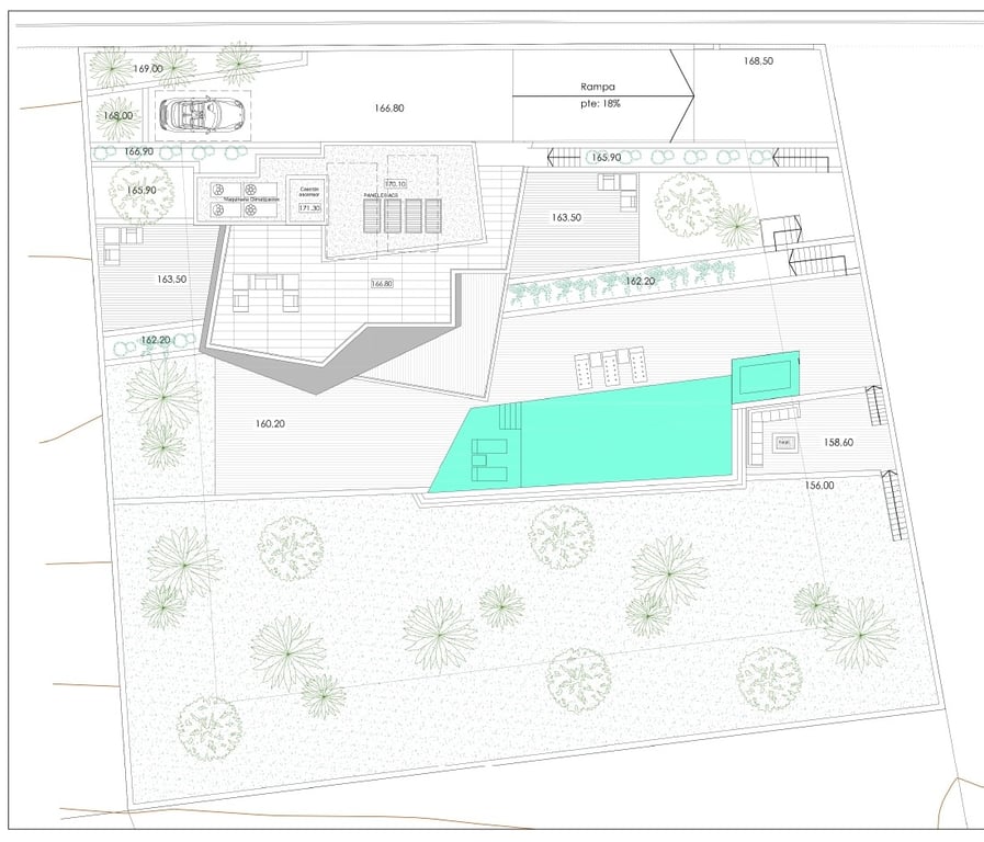 Lujosa Villa en Benissa - 10