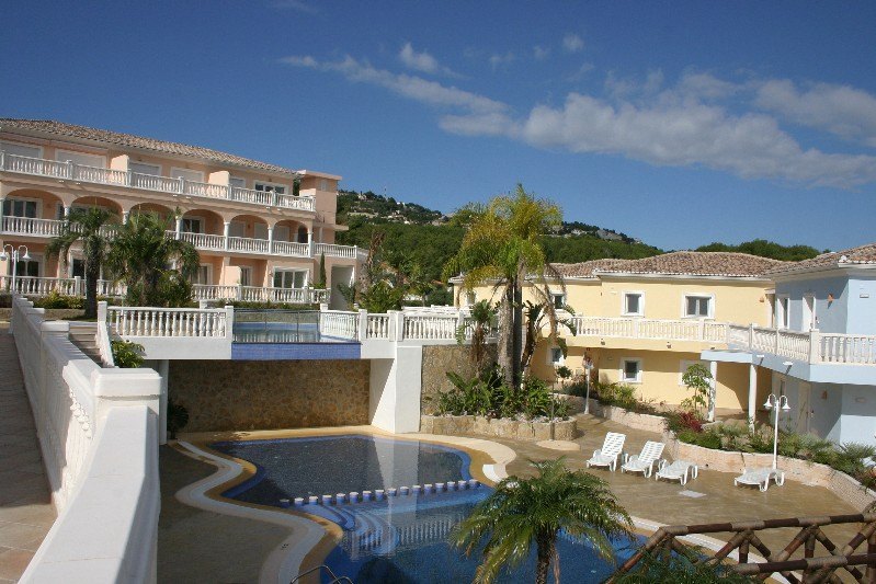 Apartamento en venta en complejo en Benissa - 38