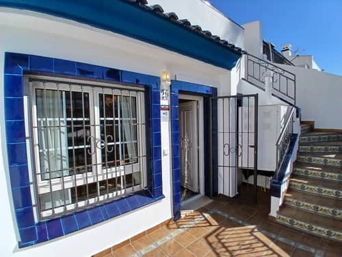 Bungalow met 2 slaapkamers in Villamartín — foto 4