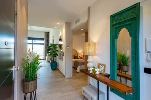 Halfvrijstaande nieuwbouwvilla met privézwembad in Golfresort La Finca, Algorfa — foto 17