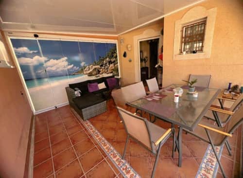 Rijwoning met 4 slaapkamers in Puerto de Mazarron — foto 6