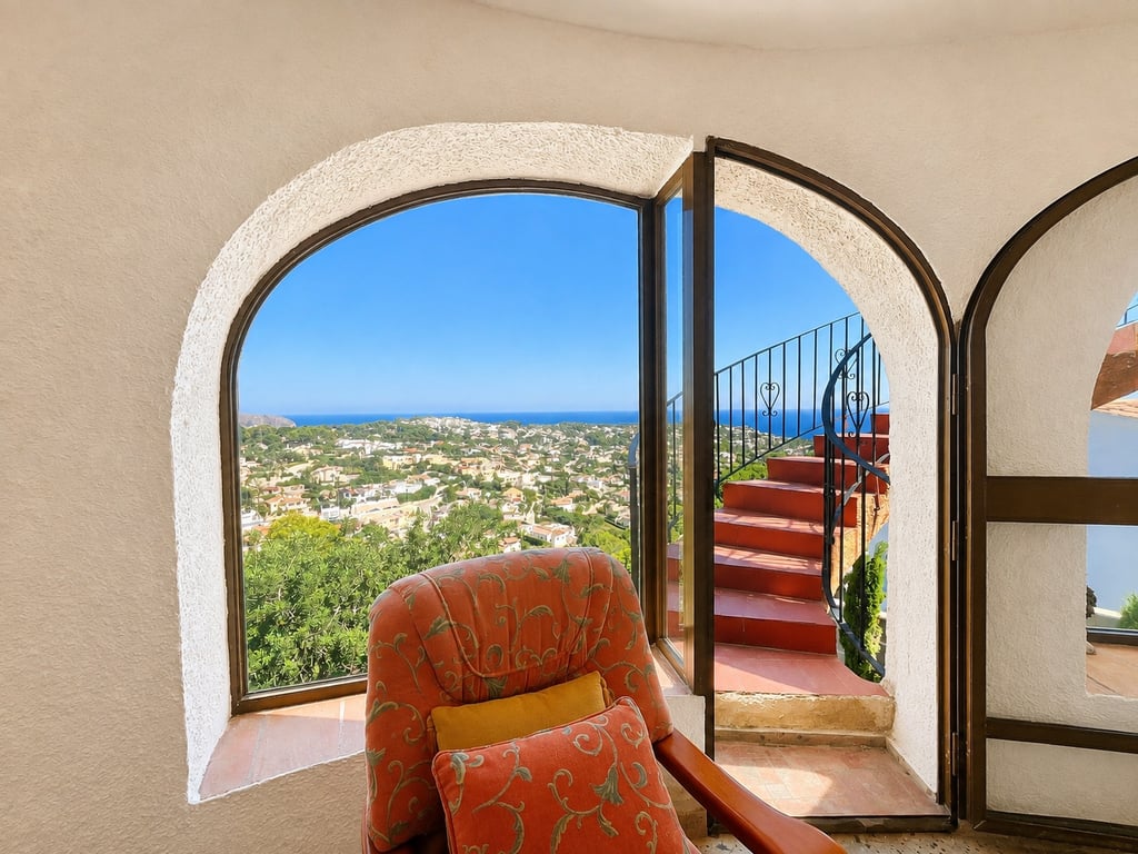 3-bed Villa in Benissa photo 7