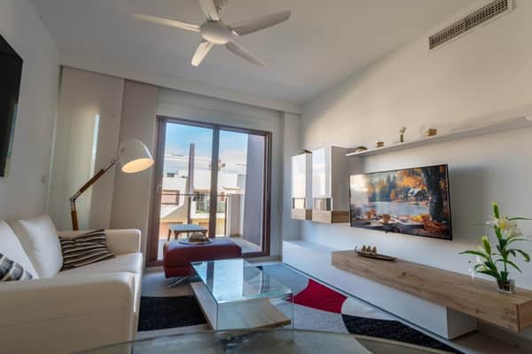 Penthouse met 2 slaapkamers in Torre de la Horadada