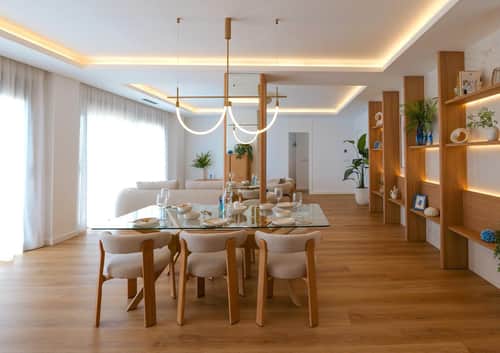 Ruim nieuwbouwappartement met zeezicht op eerste lijn in La Manga del Mar Menor — foto 18