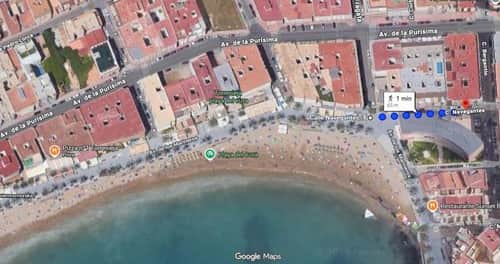 Appartement met 2 slaapkamers in Torrevieja — foto 4