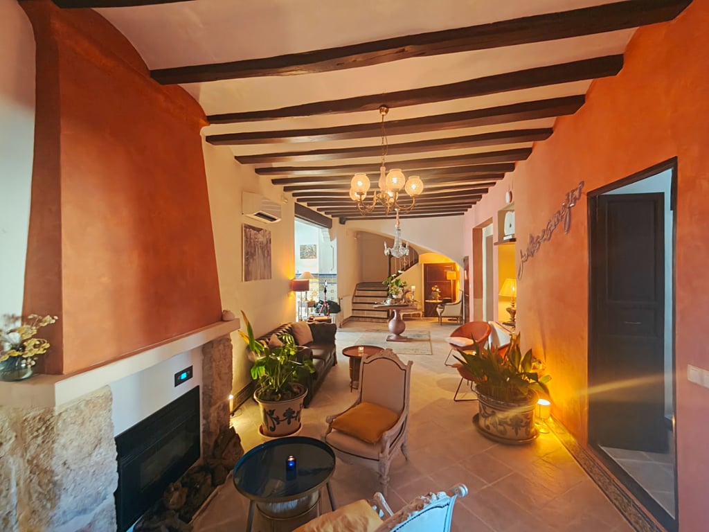 OPORTUNITAT D'INVERSIÓ ÚNICA: HOTEL BOUTIQUE DE BENESTAR DE LLUXE NOMÉS PER A ADULTS | SPA PRIVAT DE COVES | BENIALÍ, VALL DE GALLINERA | ALT RENDA GARANTIDA - 6