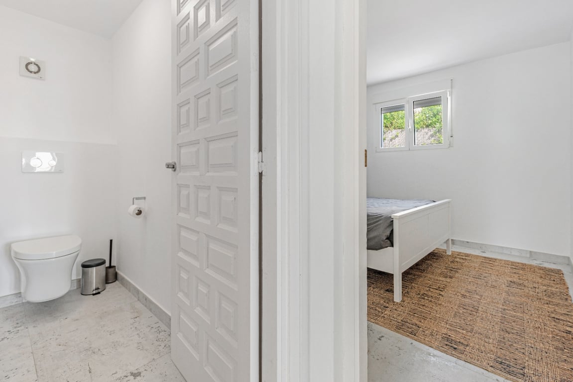 Villa Ibiza style en Balcón al mar con vistas al mar - 47