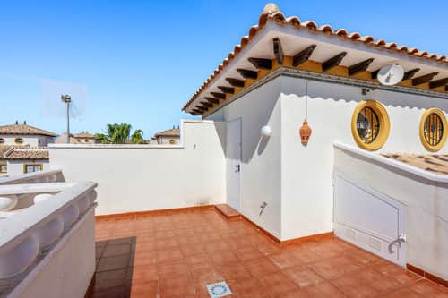 Rijwoning met 2 slaapkamers in Cabo Roig — foto 22