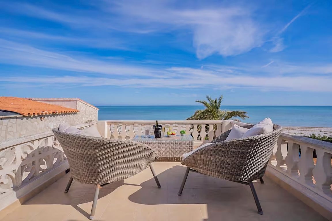 Chalet en primera línea, Denia - 4