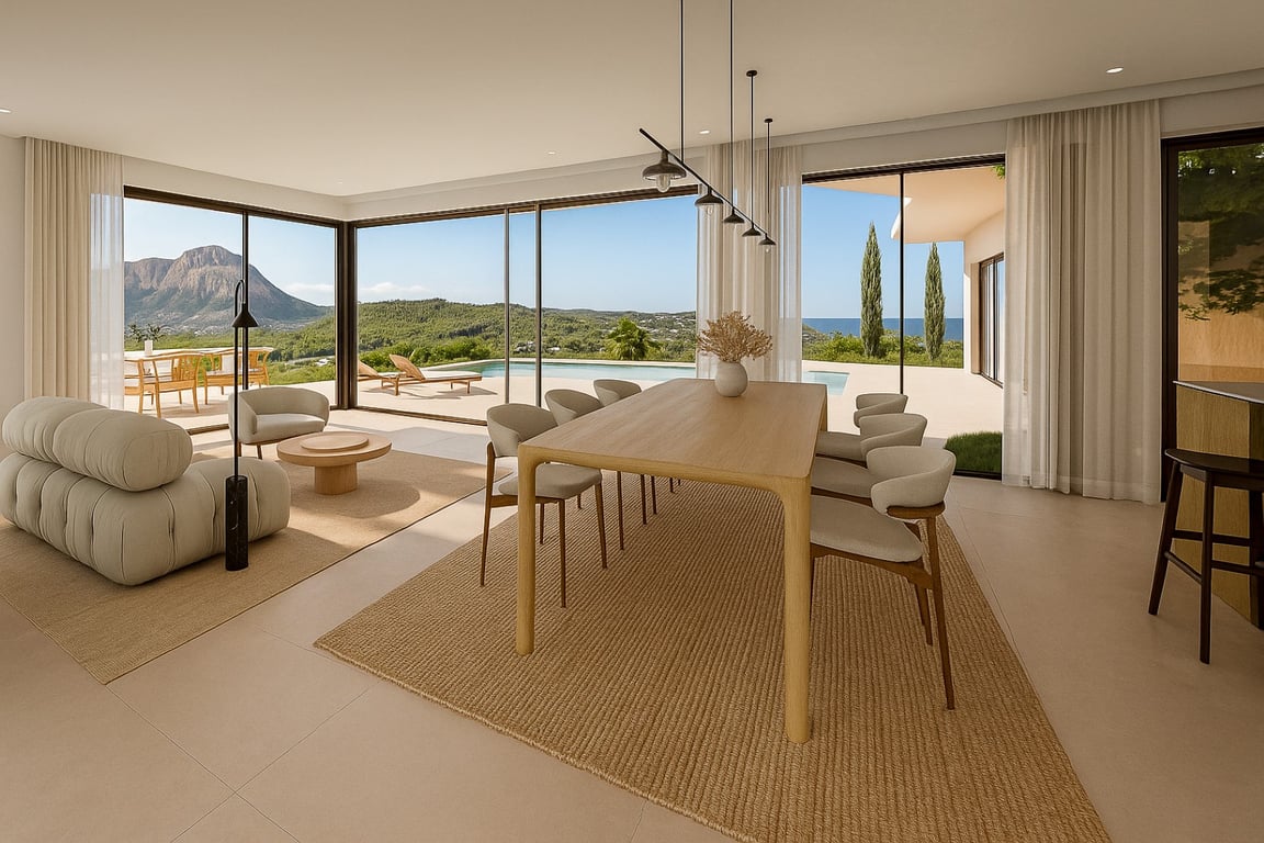 4-bed Villa in Jávea / Xàbia photo 3