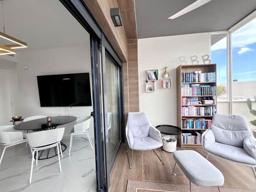 Appartement met 2 slaapkamers in San Miguel de Salinas — foto 22