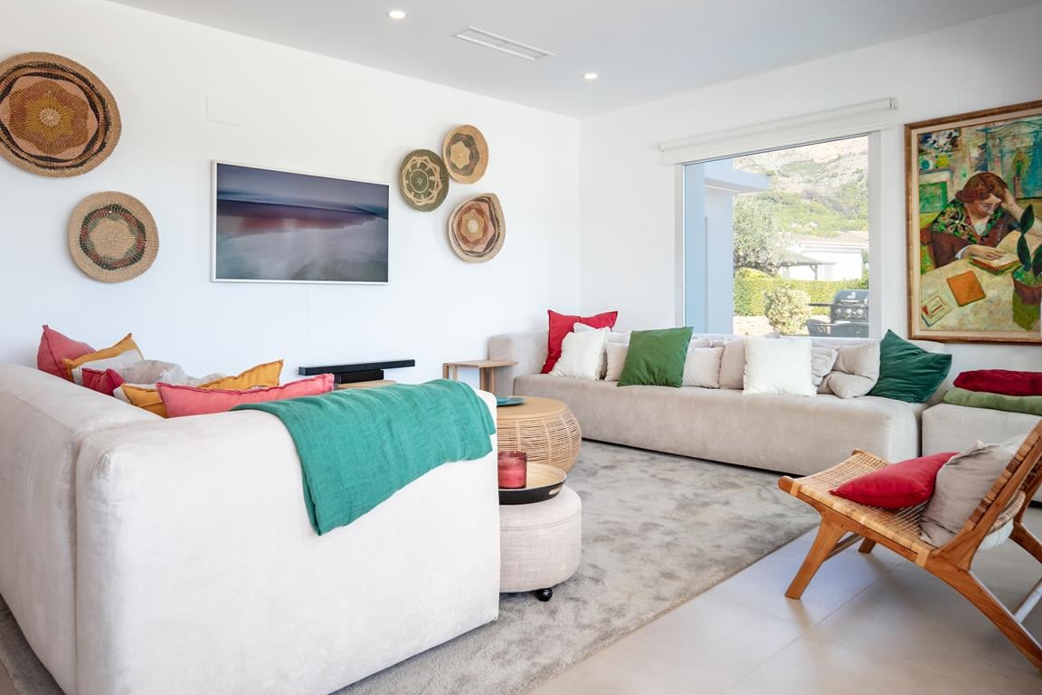 Vila en venda Jávea-Montgó - 8