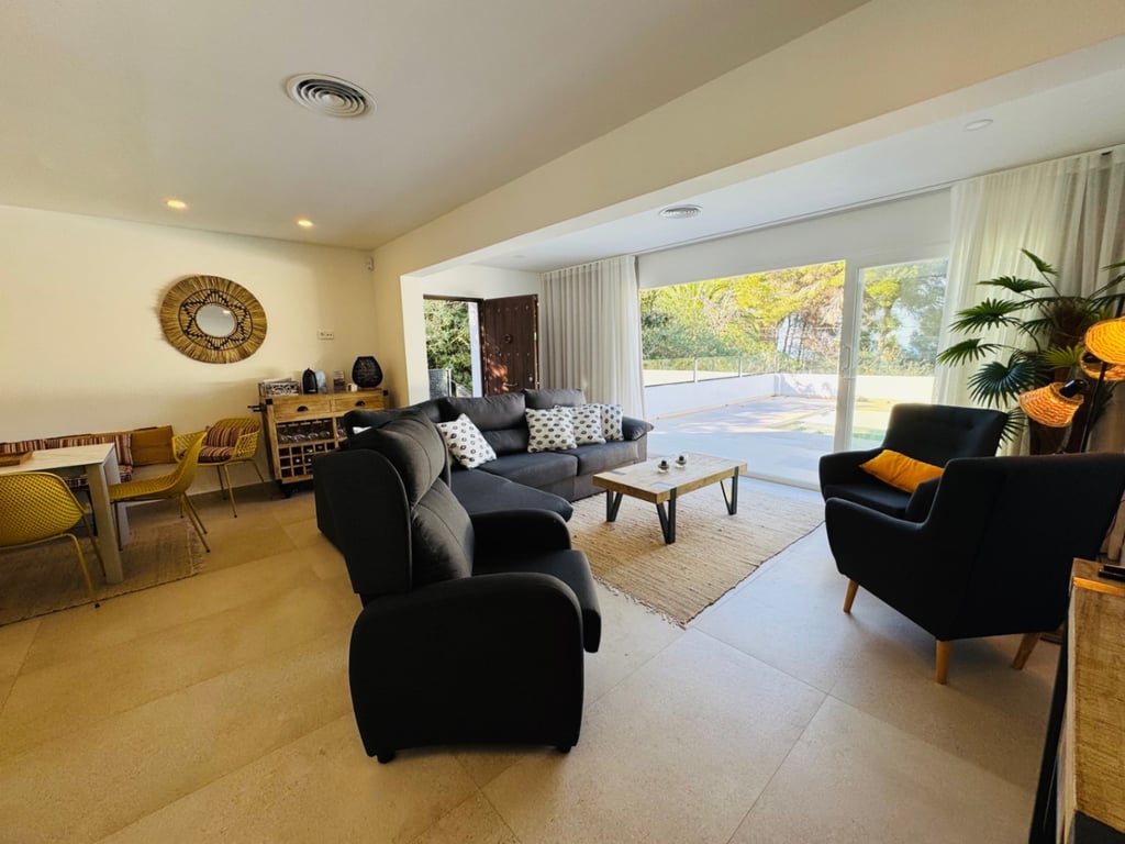 Chalet nuevo en Denia -Montgó en zona Marquesas - 4