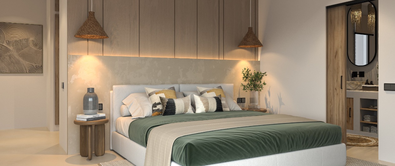 Villa de Luxe de Disseny: Estil Mediterrani Contemporani amb Vistes al Montgó a Jávea | Preu: 1.525.000 € - 5