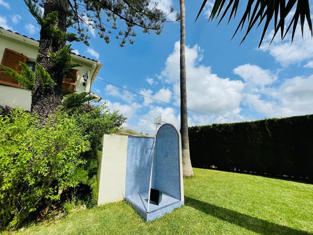 Pedreguer. Casa de campo amplio con piscina en venta - 18