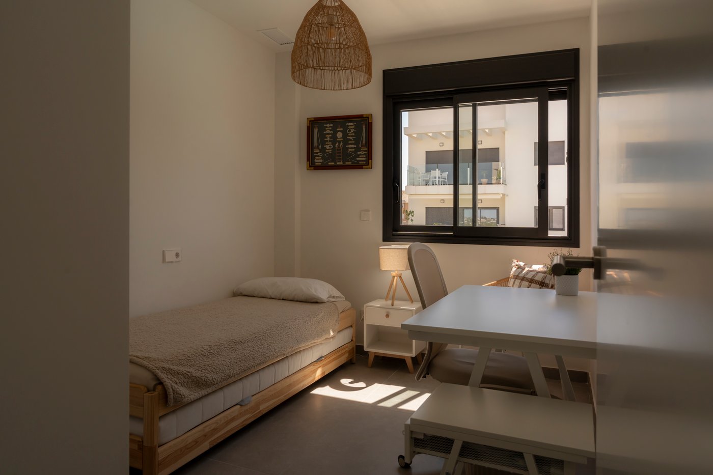 Luminoso apartamento de obra nueva en La Bardisa, Jávea; listo para entrar a vivir
