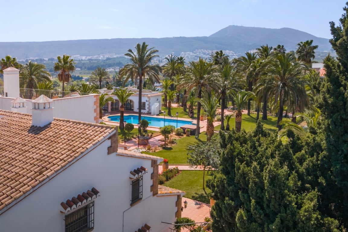 Gran Villa con casa de invitados en Jávea y parcela 5.835m2 - 7